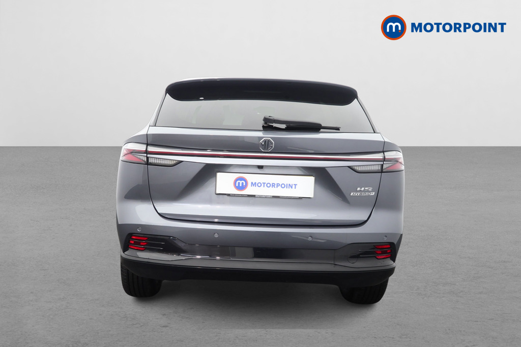 Mg Motor Uk HS Trophy Automatic Petrol-Electric Hybrid SUV - Stock Number (1688808) - Rear bumper