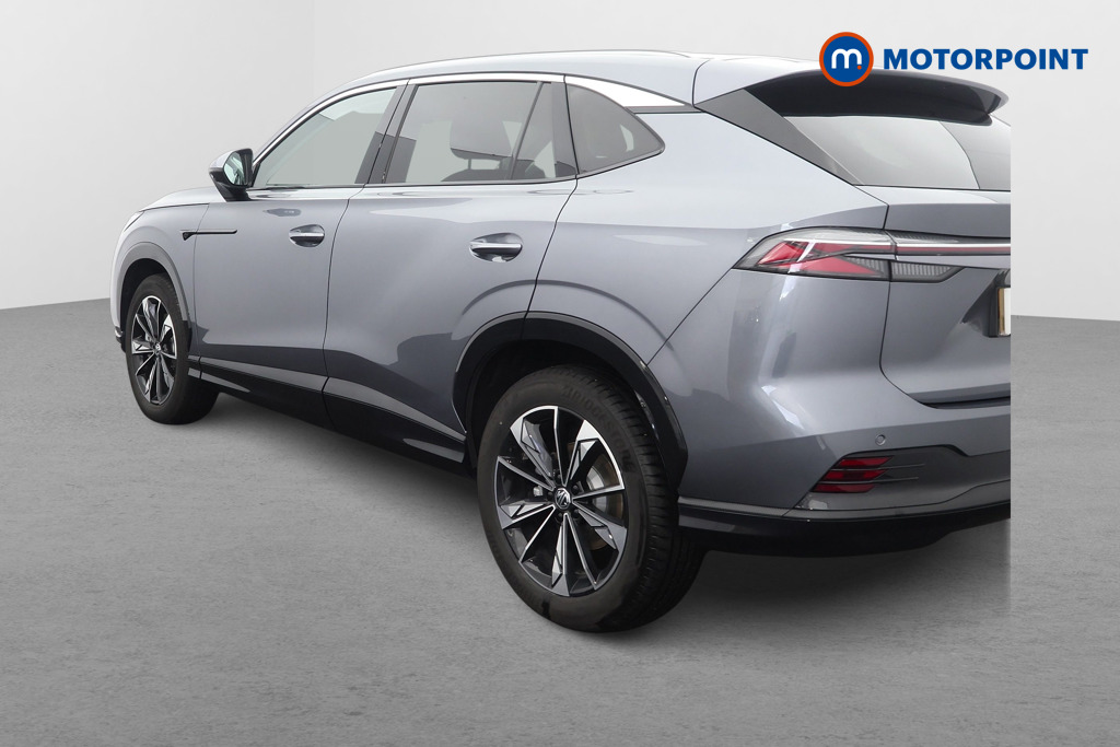 Mg Motor Uk HS Trophy Automatic Petrol-Electric Hybrid SUV - Stock Number (1688808) - Passenger side rear corner