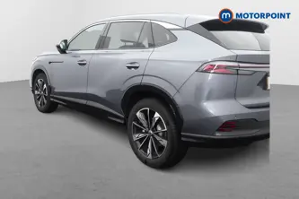 Mg Motor Uk HS Trophy Automatic Petrol-Electric Hybrid SUV - Stock Number (1688808) - Passenger side rear corner