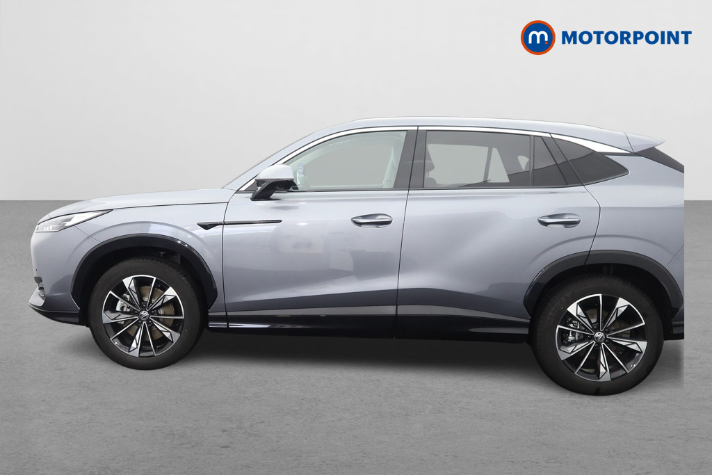 Mg Motor Uk HS Trophy Automatic Petrol-Electric Hybrid SUV - Stock Number (1688808) - Passenger side