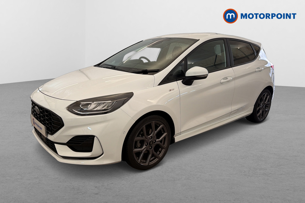 Ford Fiesta St-Line Edition Manual Petrol Hatchback - Stock Number (1688842) - Passenger side front corner