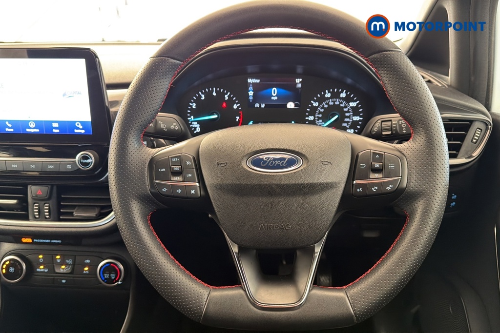 Ford Fiesta St-Line Edition Manual Petrol Hatchback - Stock Number (1688842) - 2nd supplementary image