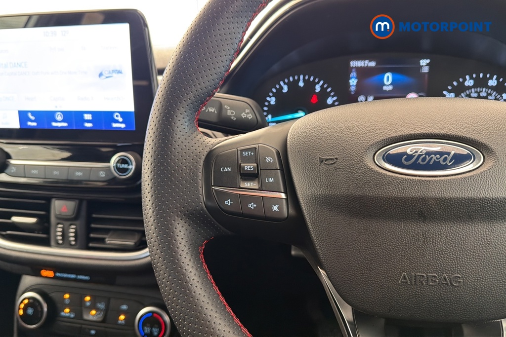 Ford Fiesta St-Line Edition Manual Petrol Hatchback - Stock Number (1688842) - 4th supplementary image