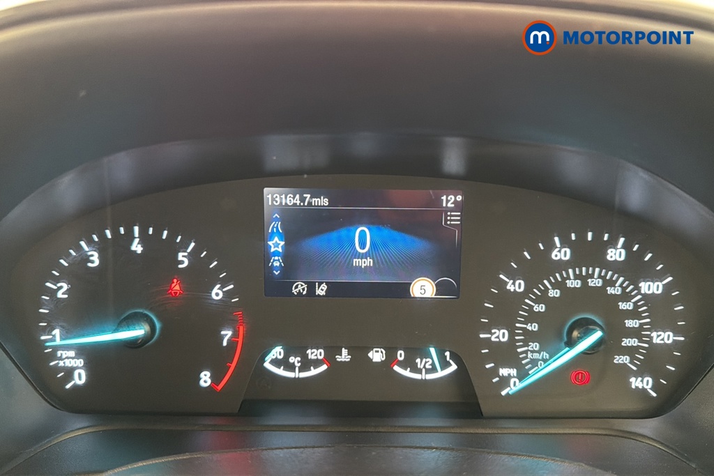 Ford Fiesta St-Line Edition Manual Petrol Hatchback - Stock Number (1688842) - 7th supplementary image