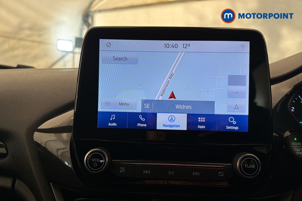Ford Fiesta St-Line Edition Manual Petrol Hatchback - Stock Number (1688842) - 9th supplementary image