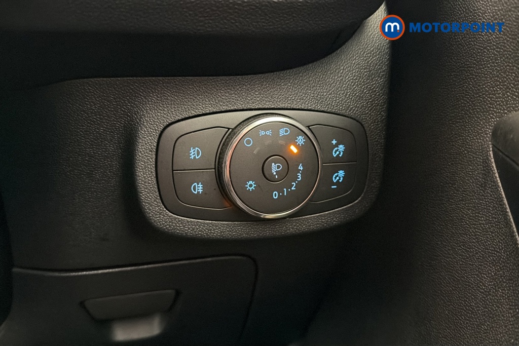 Ford Fiesta St-Line Edition Manual Petrol Hatchback - Stock Number (1688842) - 11th supplementary image