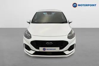 Ford Fiesta St-Line Edition Manual Petrol Hatchback - Stock Number (1688842) - Front bumper