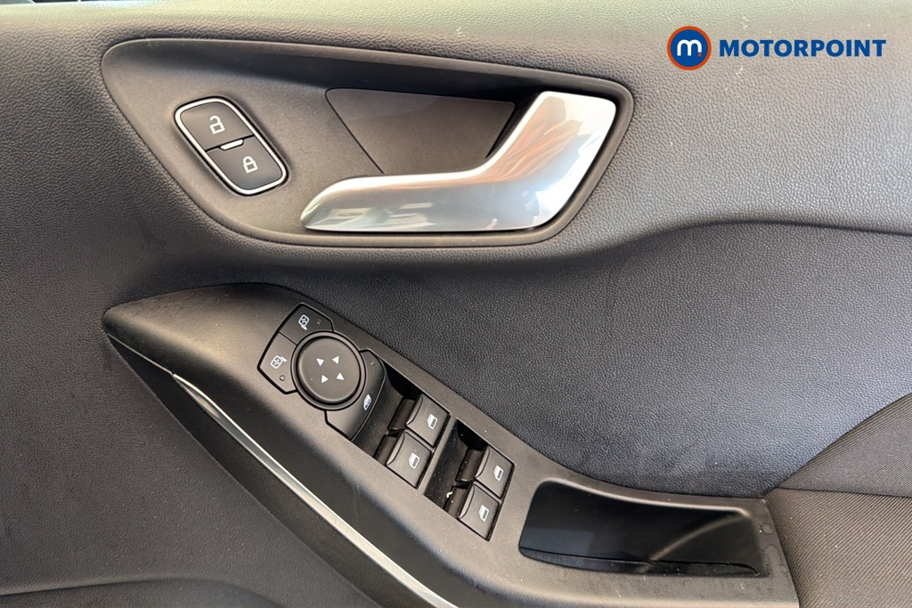 Ford Fiesta St-Line Edition Manual Petrol Hatchback - Stock Number (1688842) - 19th supplementary image
