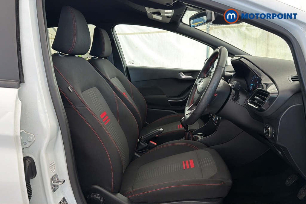Ford Fiesta St-Line Edition Manual Petrol Hatchback - Stock Number (1688842) - 22nd supplementary image