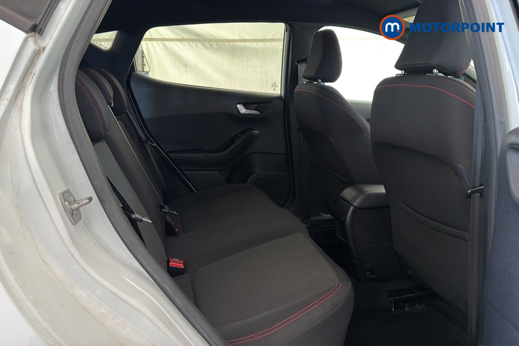 Ford Fiesta St-Line Edition Manual Petrol Hatchback - Stock Number (1688842) - 25th supplementary image