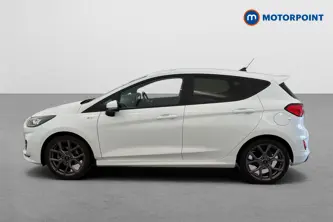 Ford Fiesta St-Line Edition Manual Petrol Hatchback - Stock Number (1688842) - Drivers side