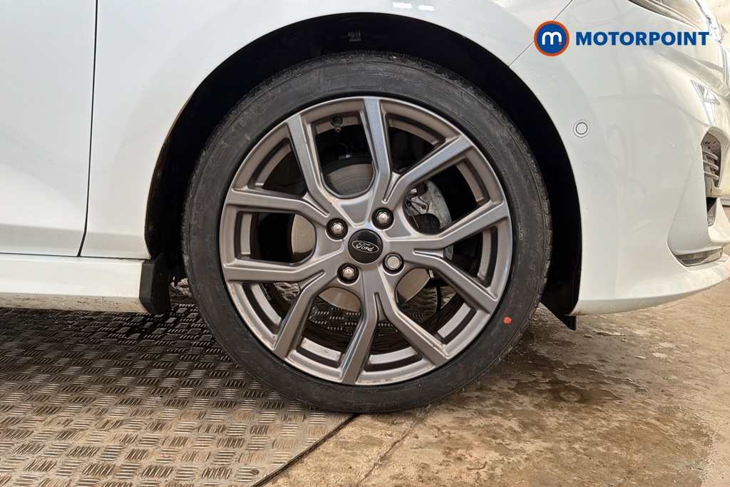 Ford Fiesta St-Line Edition Manual Petrol Hatchback - Stock Number (1688842) - 47th supplementary image