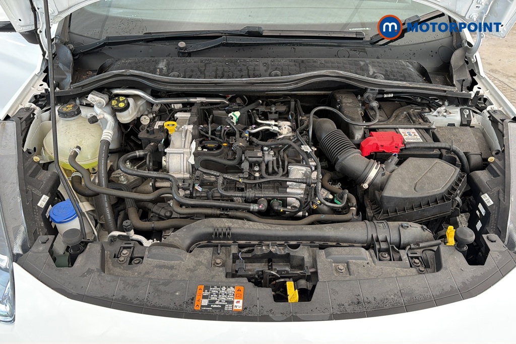 Ford Fiesta St-Line Edition Manual Petrol Hatchback - Stock Number (1688842) - 48th supplementary image
