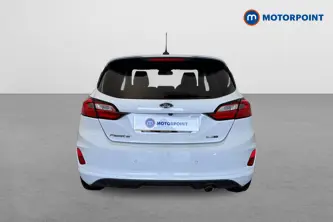Ford Fiesta St-Line Edition Manual Petrol Hatchback - Stock Number (1688842) - Rear bumper