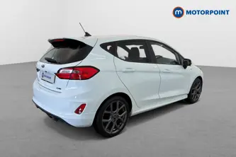 Ford Fiesta St-Line Edition Manual Petrol Hatchback - Stock Number (1688842) - Passenger side rear corner