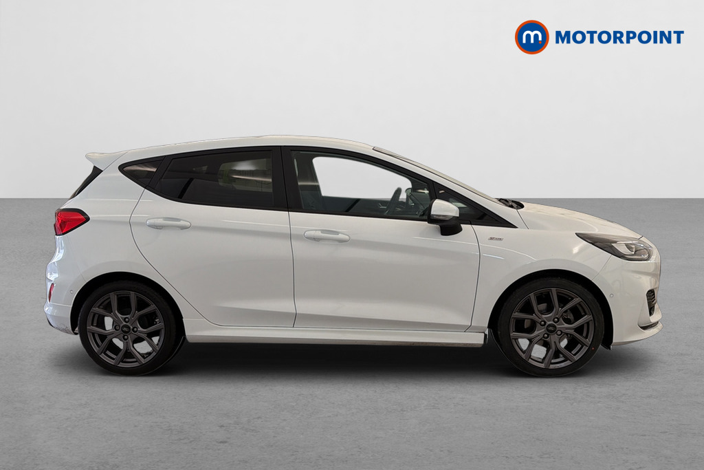 Ford Fiesta St-Line Edition Manual Petrol Hatchback - Stock Number (1688842) - Passenger side