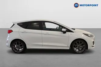Ford Fiesta St-Line Edition Manual Petrol Hatchback - Stock Number (1688842) - Passenger side