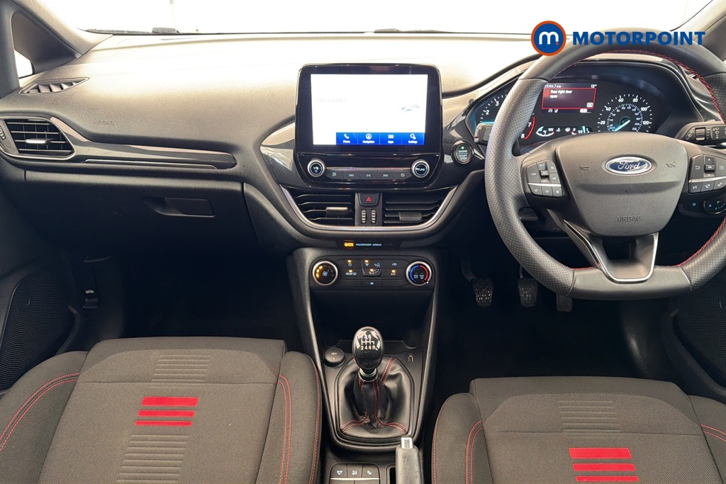 Ford Fiesta St-Line Edition Manual Petrol Hatchback - Stock Number (1688842) - 1st supplementary image