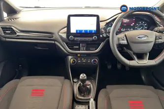 Ford Fiesta St-Line Edition Manual Petrol Hatchback - Stock Number (1688842) - 1st supplementary image