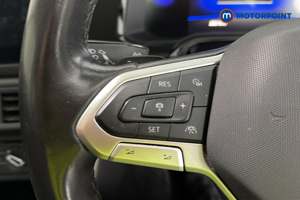 Volkswagen Taigo Life Automatic Petrol SUV - Stock Number (1688868) - 4th supplementary image