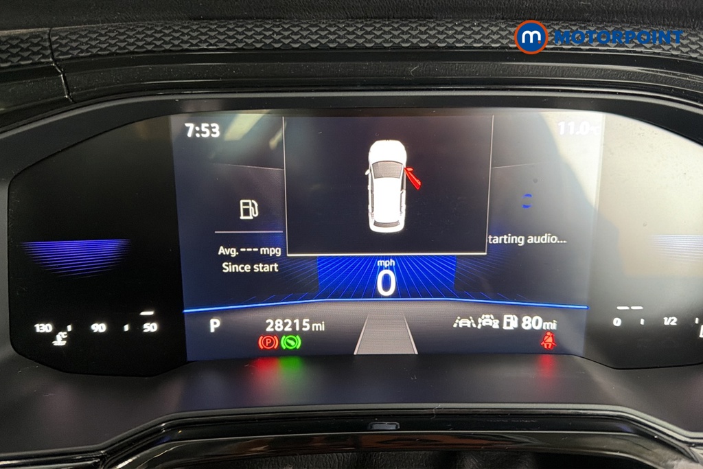 Volkswagen Taigo Life Automatic Petrol SUV - Stock Number (1688868) - 7th supplementary image