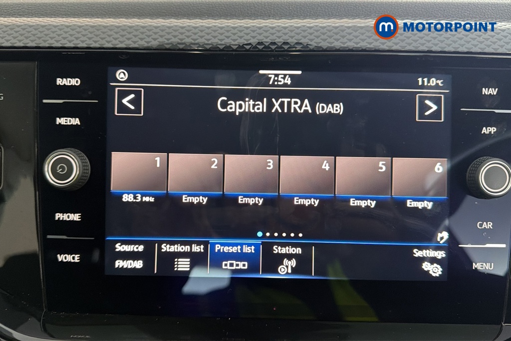 Volkswagen Taigo Life Automatic Petrol SUV - Stock Number (1688868) - 8th supplementary image