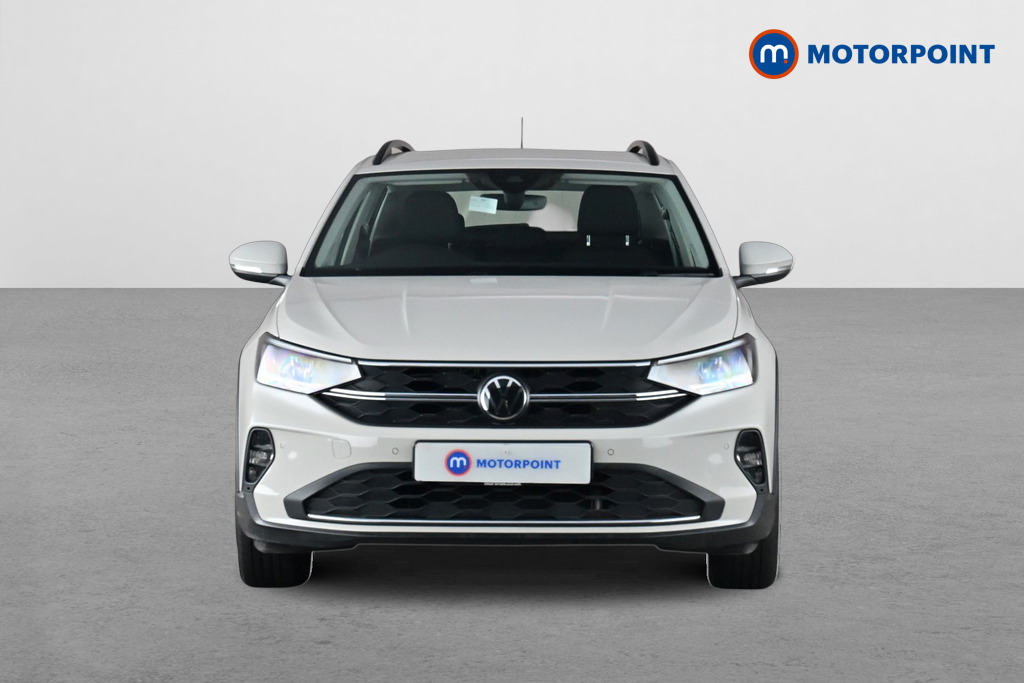 Volkswagen Taigo Life Automatic Petrol SUV - Stock Number (1688868) - Front bumper