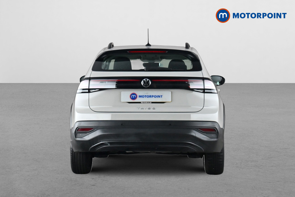 Volkswagen Taigo Life Automatic Petrol SUV - Stock Number (1688868) - Rear bumper