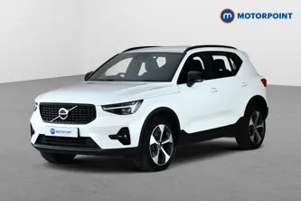 Volvo Xc40 Plus Automatic Petrol SUV - Stock Number (1688917) - Passenger side front corner