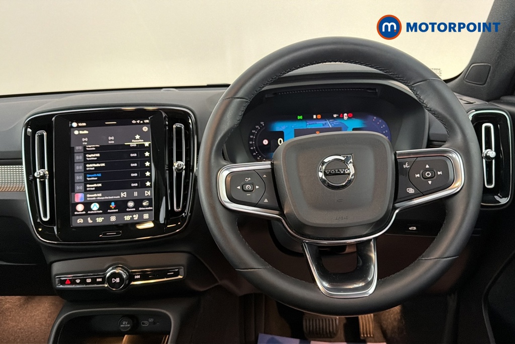 Volvo Xc40 Plus Automatic Petrol SUV - Stock Number (1688917) - 2nd supplementary image
