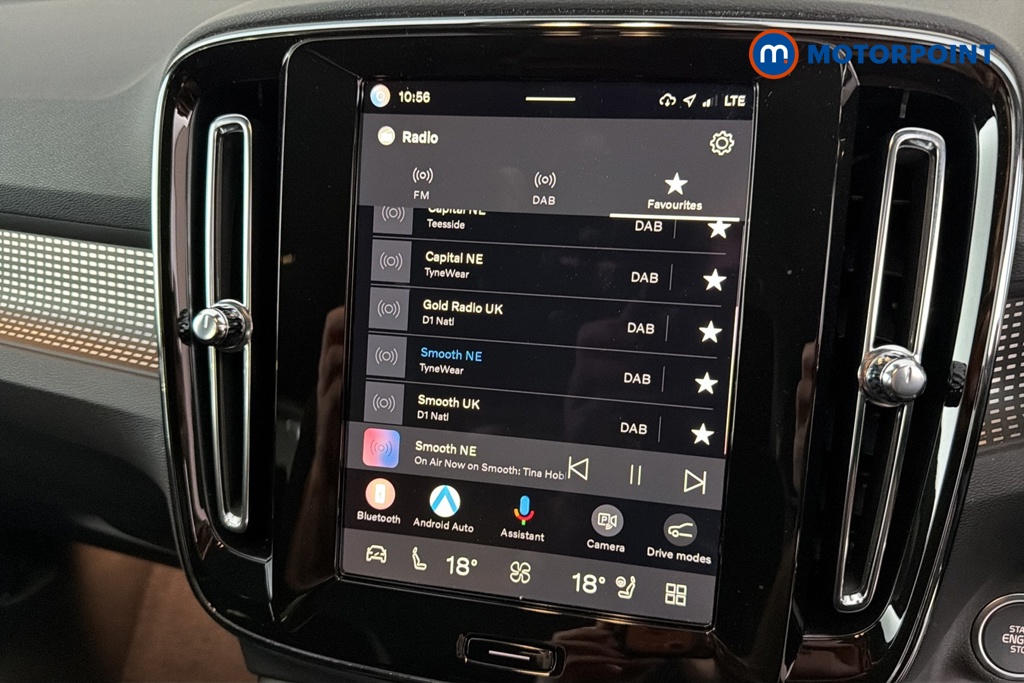 Volvo Xc40 Plus Automatic Petrol SUV - Stock Number (1688917) - 8th supplementary image