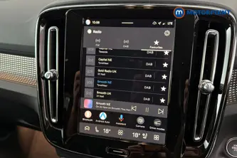 Volvo Xc40 Plus Automatic Petrol SUV - Stock Number (1688917) - 8th supplementary image