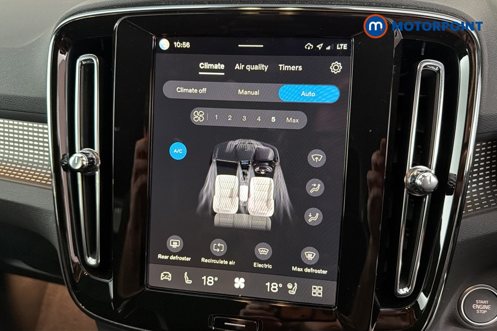 Volvo Xc40 Plus Automatic Petrol SUV - Stock Number (1688917) - 12th supplementary image