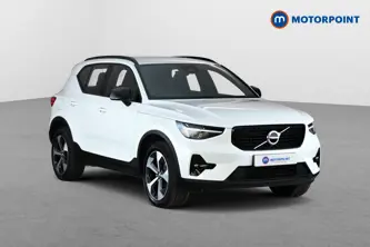 Volvo Xc40 Plus Automatic Petrol SUV - Stock Number (1688917) - Drivers side front corner