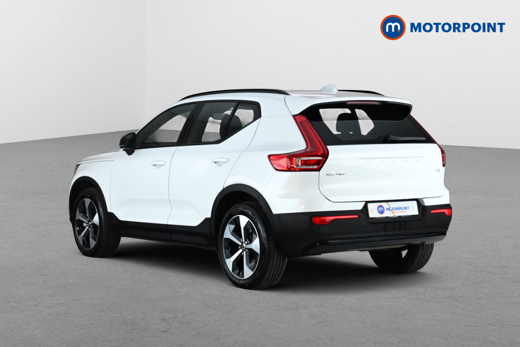 Volvo Xc40 Plus Automatic Petrol SUV - Stock Number (1688917) - Drivers side rear corner