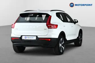 Volvo Xc40 Plus Automatic Petrol SUV - Stock Number (1688917) - Passenger side rear corner