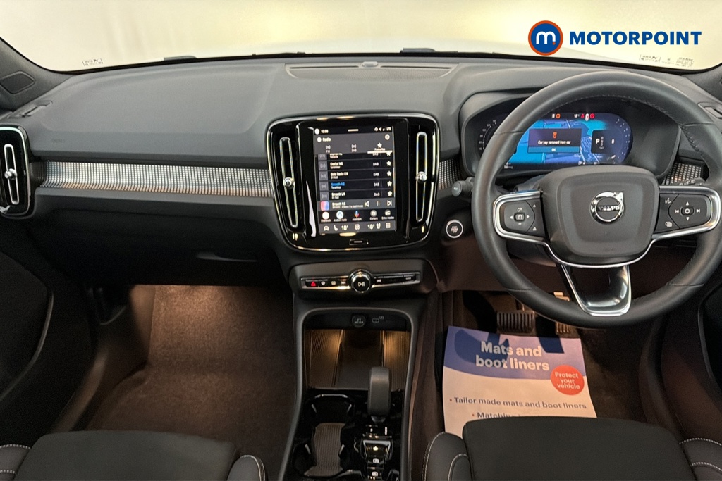 Volvo Xc40 Plus Automatic Petrol SUV - Stock Number (1688917) - 1st supplementary image