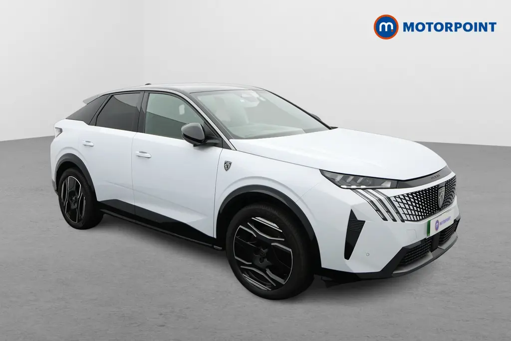 2024 Peugeot 3008