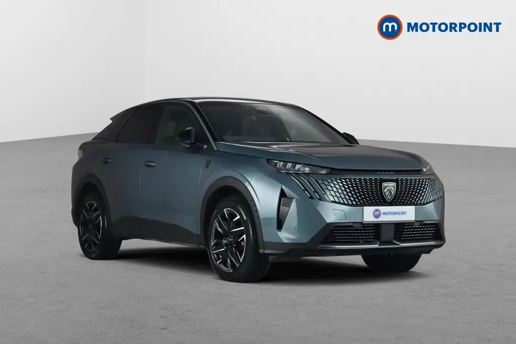 2025 Peugeot 3008
