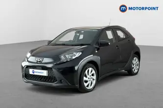 Toyota Aygo X Pure Manual Petrol Hatchback - Stock Number (1689245) - Passenger side front corner