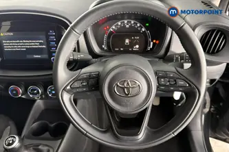Toyota Aygo X Pure Manual Petrol Hatchback - Stock Number (1689245) - 2nd supplementary image