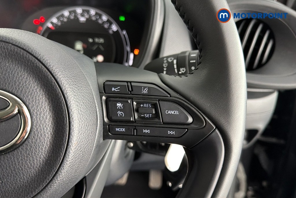 Toyota Aygo X Pure Manual Petrol Hatchback - Stock Number (1689245) - 3rd supplementary image
