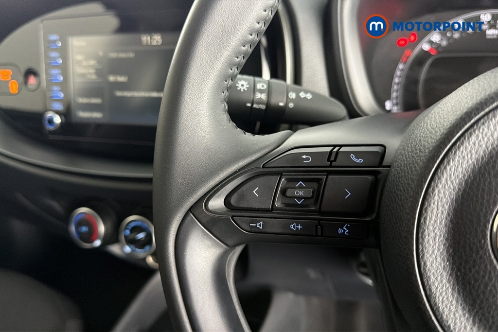 Toyota Aygo X Pure Manual Petrol Hatchback - Stock Number (1689245) - 4th supplementary image