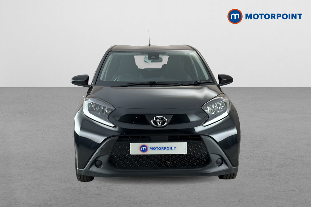 Toyota Aygo X Pure Manual Petrol Hatchback - Stock Number (1689245) - Front bumper