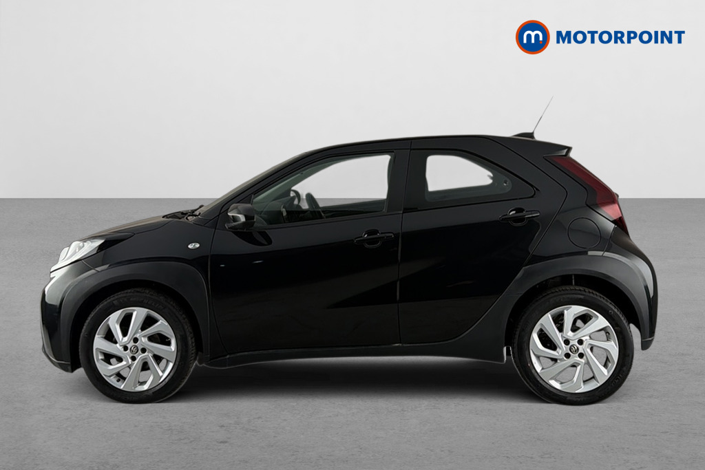 Toyota Aygo X Pure Manual Petrol Hatchback - Stock Number (1689245) - Drivers side