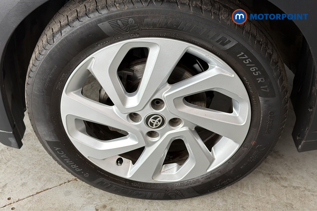 Toyota Aygo X Pure Manual Petrol Hatchback - Stock Number (1689245) - 44th supplementary image