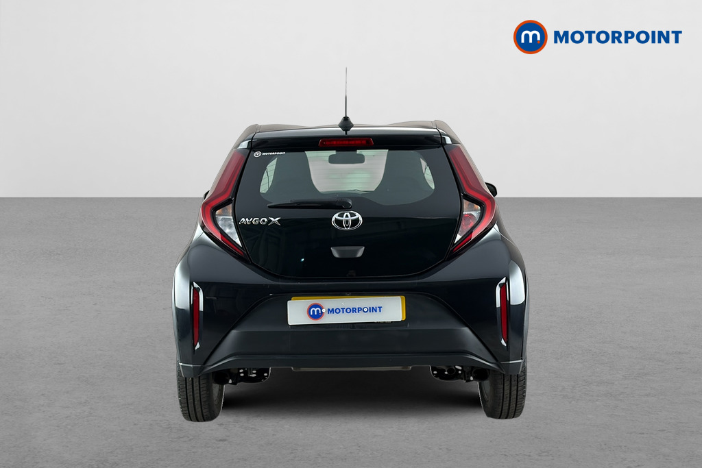 Toyota Aygo X Pure Manual Petrol Hatchback - Stock Number (1689245) - Rear bumper