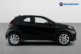 Toyota Aygo X Pure Manual Petrol Hatchback - Stock Number (1689245) - Passenger side