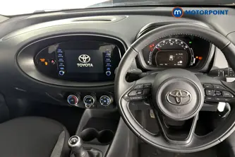 Toyota Aygo X Pure Manual Petrol Hatchback - Stock Number (1689245) - 1st supplementary image