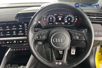 Audi A3 S Line Automatic Petrol Plug-In Hybrid Hatchback - Stock Number (1689247) - 2nd supplementary image
